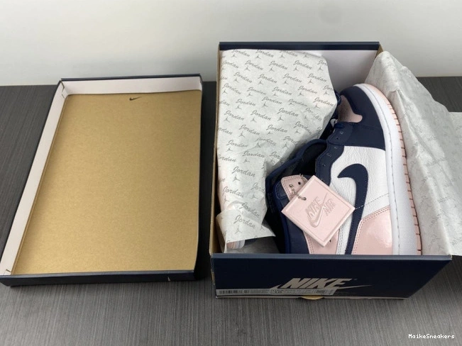 MaikeSneakers Atmosphere Jordan DD9335-641 1 High OG Air 0811
